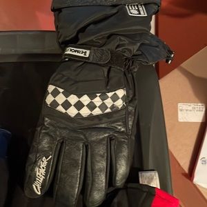 Snowmobile Gloves